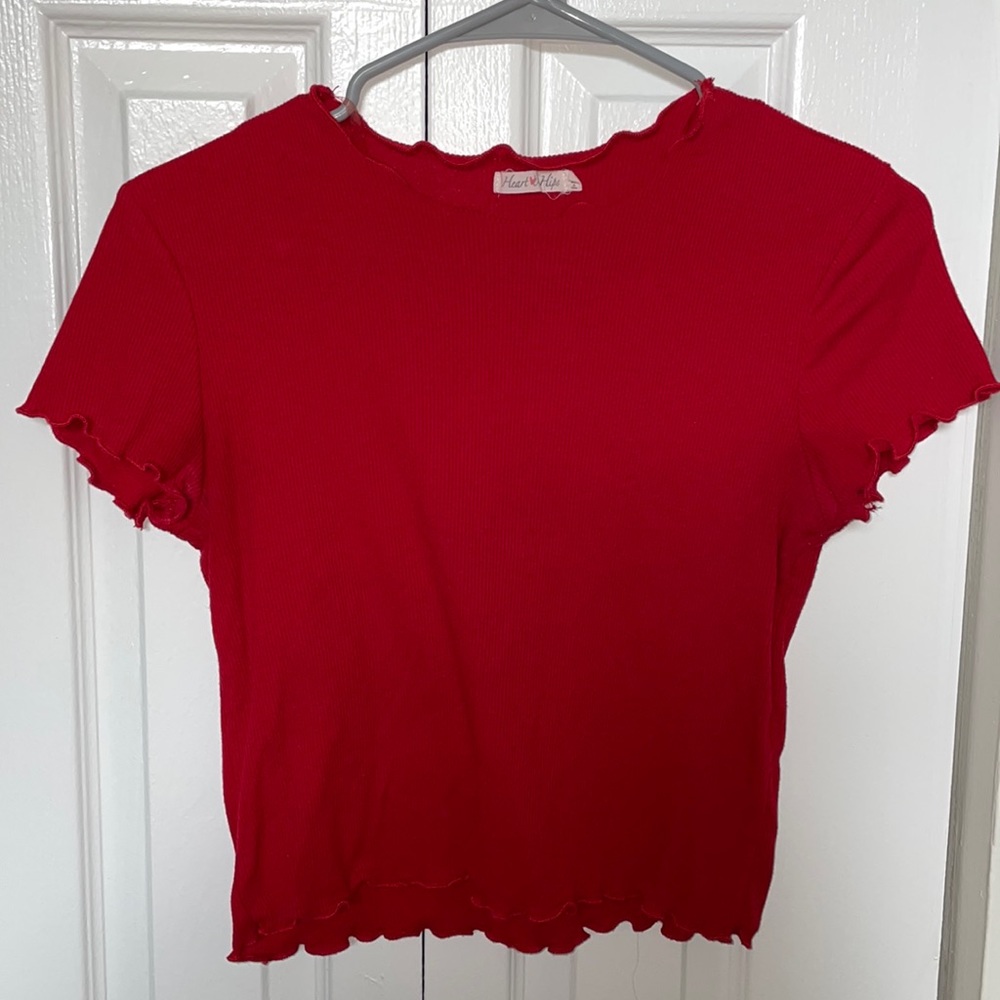 Forever21 crop top